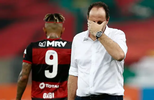 Rogério Ceni  pensou em deixar Flamengo antes de título no Morumbi (Foto: Divulgação/ Flamengo)