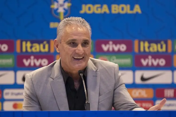 Tite na seleção brasileira: jogos, gols, título e mais números do técnico