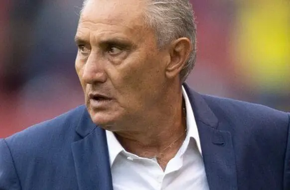 Tite é o principal nome para assumir o Flamengo em 2024. A diretoria quer que o técnico assuma o time ainda esse ano (Foto: Estadão)