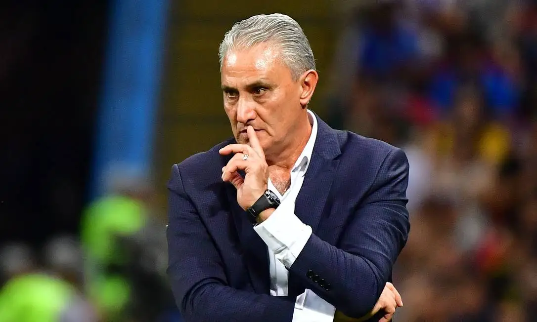 Tite é o principal nome para assumir o Flamengo em 2024