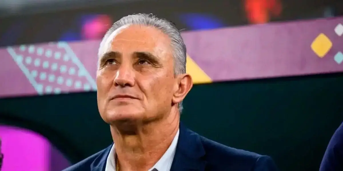 Tite é o principal nome para assumir o Flamengo em 2024