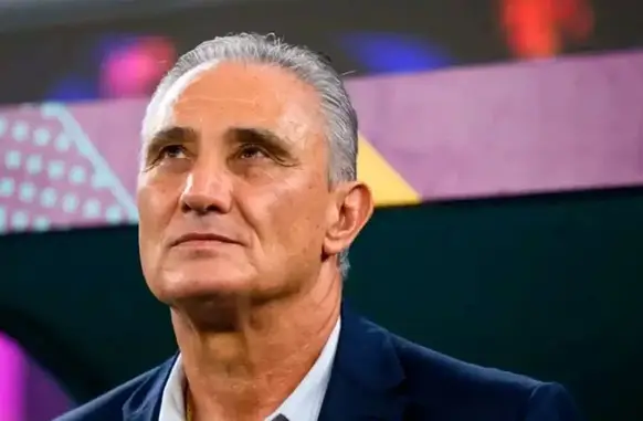 Tite é o principal nome para assumir o Flamengo em 2024 (Foto: TV FOCO)