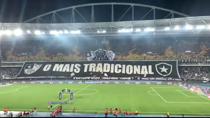 Torcida do Botafogo