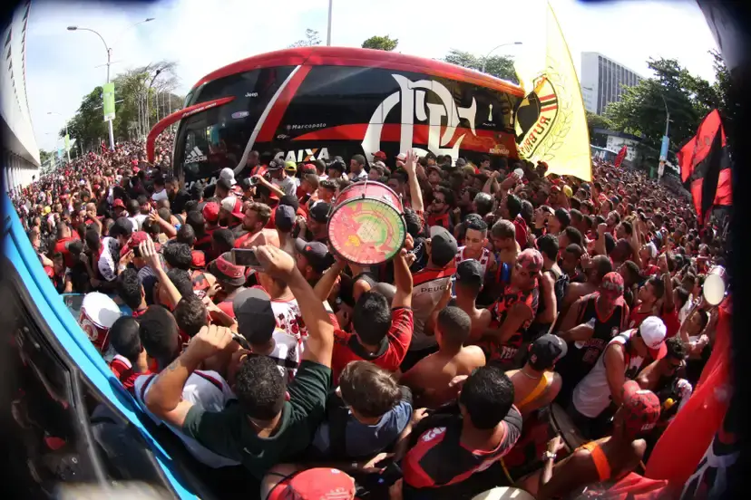 Torcida do Flamengo