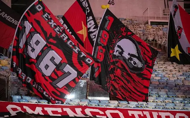 Torcidas organizadas do Flamengo ameaçam jogadores e dirigentes