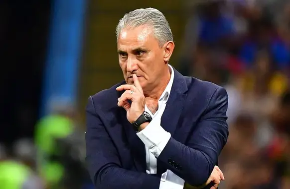 Treinador Tite (Foto: Reprodução: AFP)