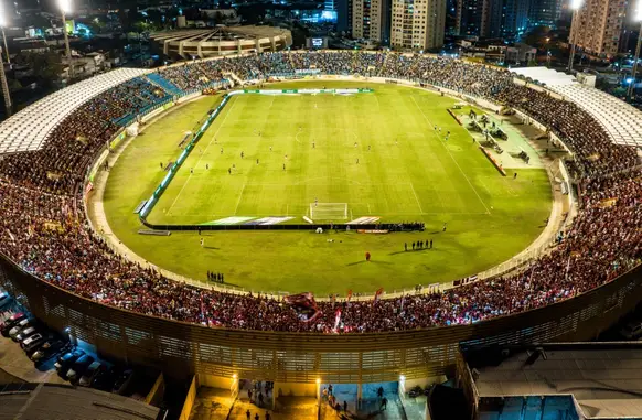 Arena Batistão (Foto: Arthuro Paganini / Gov de Sergipe)