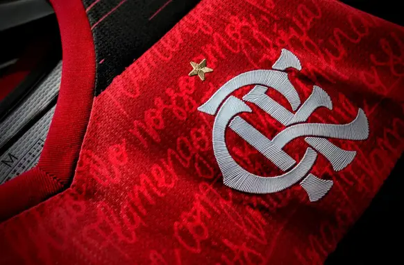 Camisa do Flamengo (Foto: Divulgação)