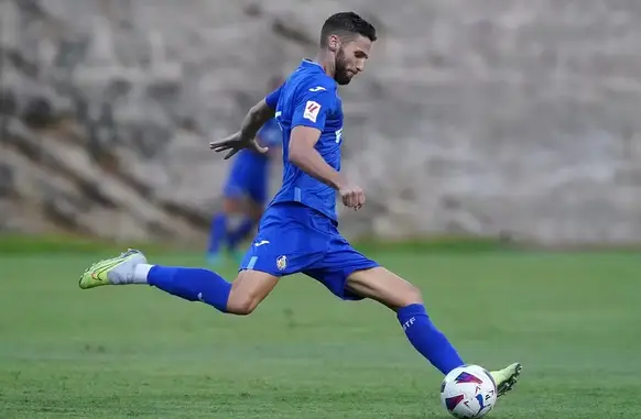 Domingos Duarte está na mira do Flamengo (Foto: Twitter/Getafe)