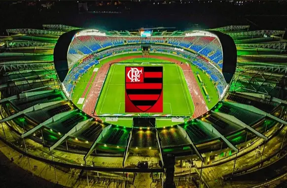 Estádio Mangueirão, em Belém (Foto: Instagram @novomangueirao)