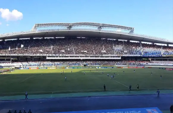 Estádio Mangueirão (Foto: John Leo/FFC)