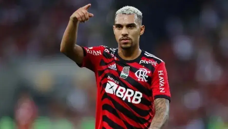 Matheuzinho, do Flamengo