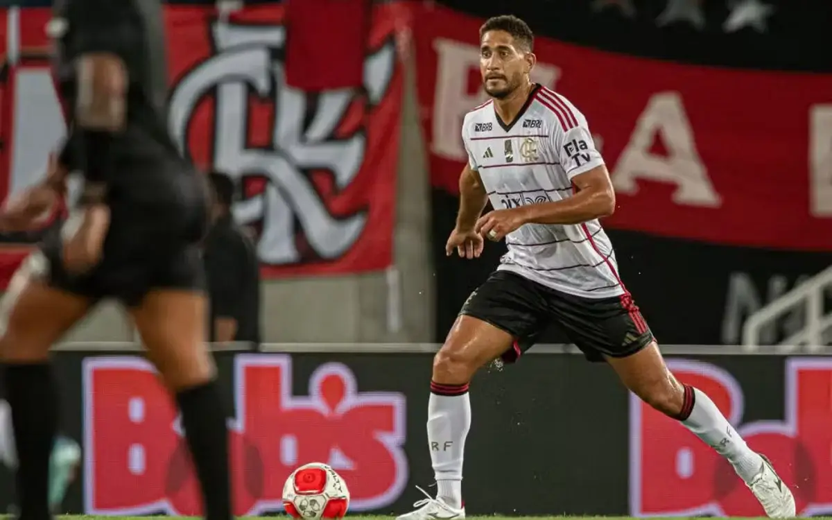 Pablo, do Flamengo, será emprestado ao Botafogo