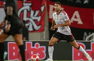 Pablo, do Flamengo, será emprestado ao Botafogo (Foto: Paula Reis/Flamengo)