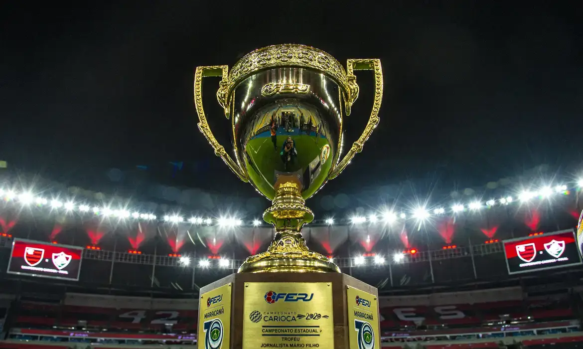 Troféu Campeonato Carioca