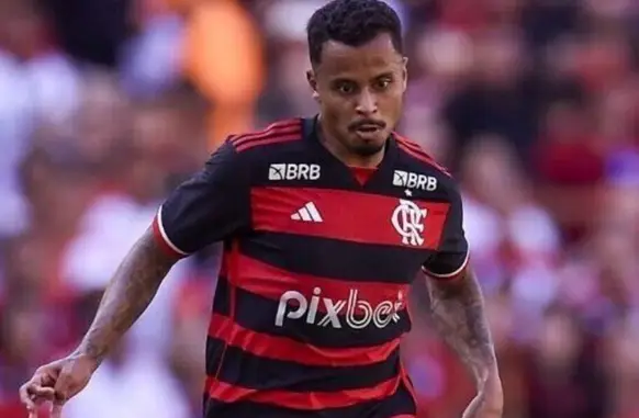 Allan (Foto: Marcelo Cortes / Flamengo)