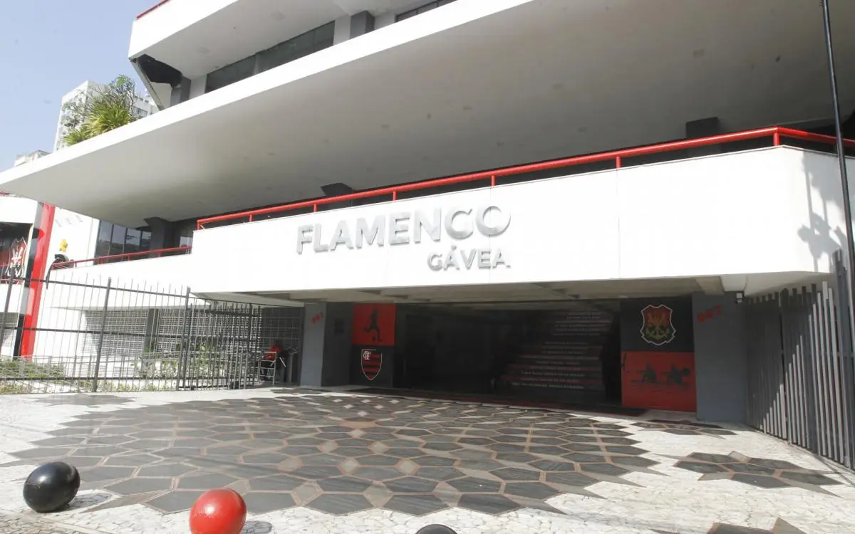 Eleição na sede do Flamengo, na Gávea, terá três candidatos a presidente do clube