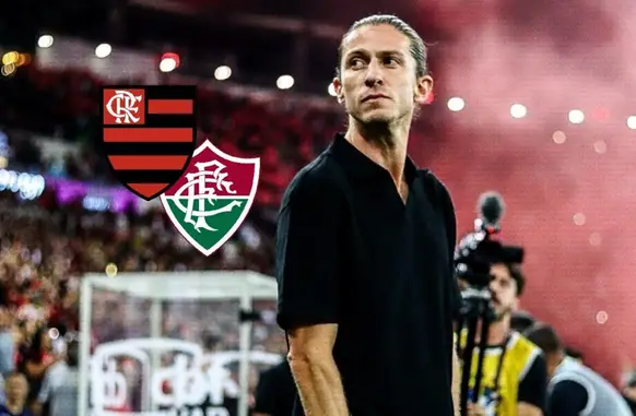 Filipe Luís (Foto: Divulgação/Flamengo)