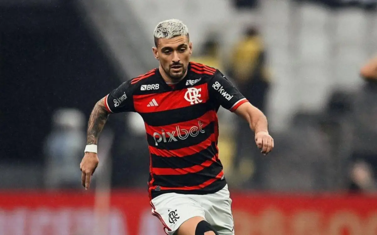 Flamengo segurou empate com o Corinthians e está na final da Copa do Brasil