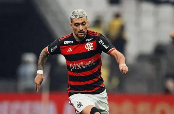 Flamengo segurou empate com o Corinthians e está na final da Copa do Brasil (Foto: Divulgação)