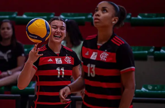 Flamengo (Foto: Paula Reis/ Flamengo)