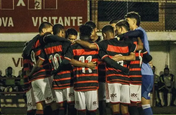 Flamengo (Foto: Divulgação / Flamengo)