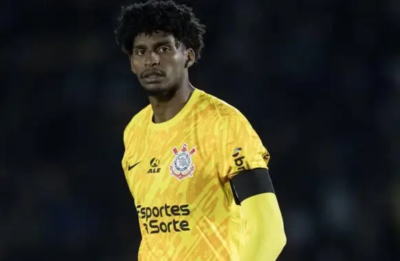 Hugo Souza (Foto: Rodrigo Coca / Corinthians)