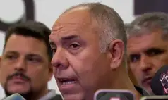 Vice do Flamengo critica atraso do Corinthians na compra de Hugo Souza