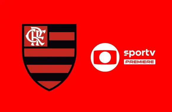 Onde vai passar o jogo do Flamengo (Foto: CRF e ge.globo.com)