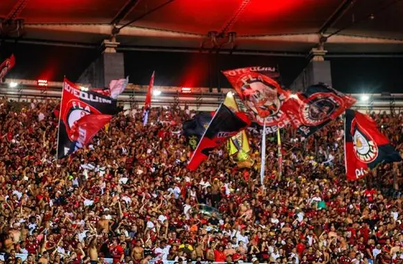 Torcida (Foto: Rafael Arantes / Maracanã)