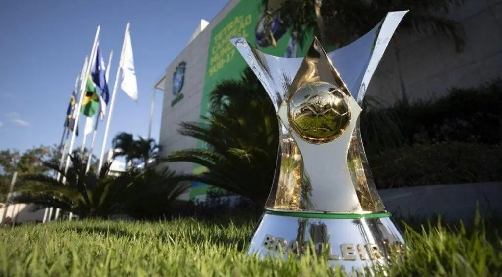 Troféu do Campeonato Brasileiro