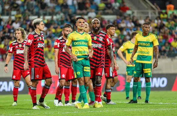 Cuiabá (Foto: Divulgação / Cuiabá EC)