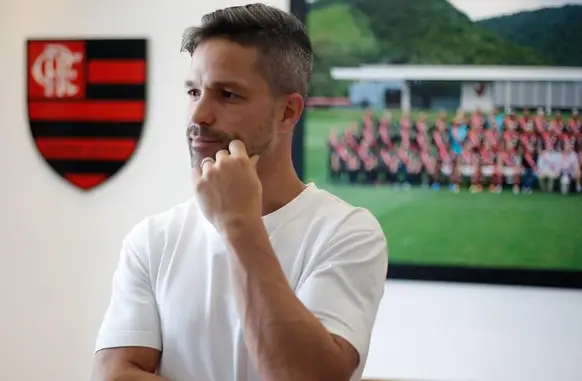 Diego Ribas (Foto: Gilvan de Souza / Flamengo)