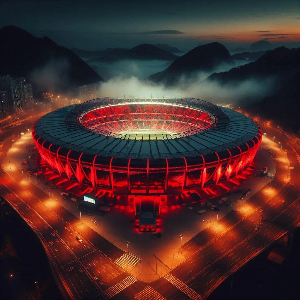 Estádio do Flamengo