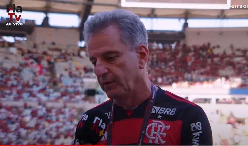 Estádio do Flamengo