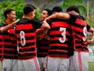 Flamengo derrota Vasco e se consagra Campeão Carioca Sub-17