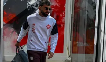 Gabigol ausente: Flamengo sem atacante contra Cuiabá