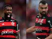 Jorge Sampaoli busca contratar Gerson e Fabrício Bruno do Flamengo