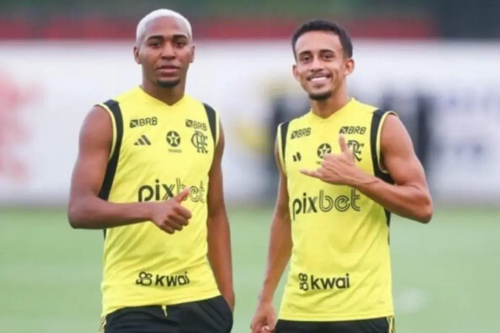 Lorran e Matheus Goncalves