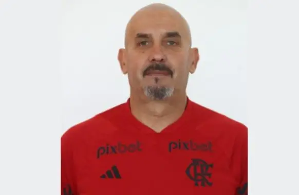 Pablo Fernández (Foto: Divulgação/Flamengo)