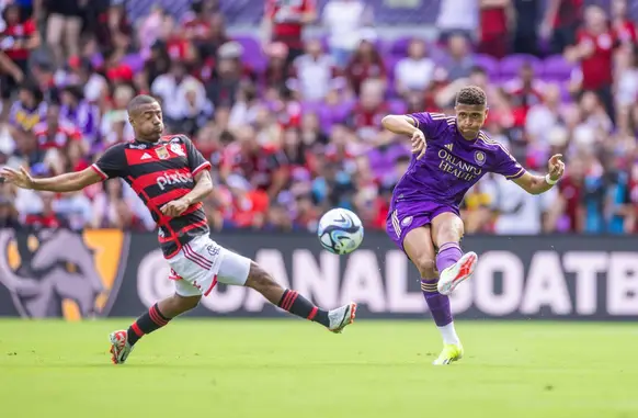 Rubro-Negro passará duas semanas na Flórida, entre os dias 10 a 24 de janeiro. (Foto: Reprodução Orlando City)