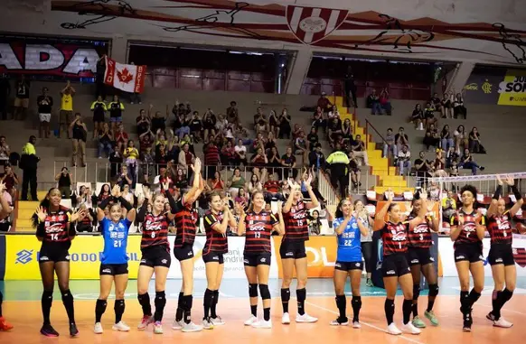 Sesc Flamengo (Foto: Adriano Fontes/Flamengo)