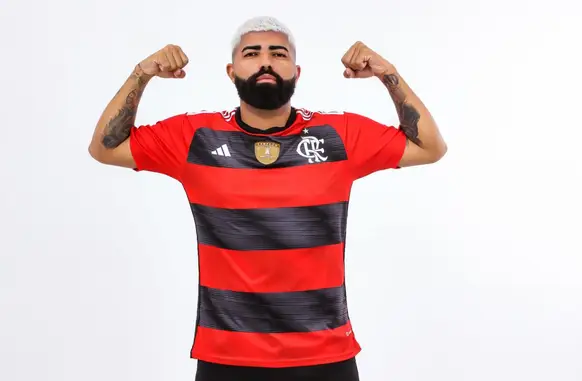 Sósia do Gabigol vai manter personagem mesmo após saída do ídolo (Foto: Divulgação / Gabigol da Torcida)