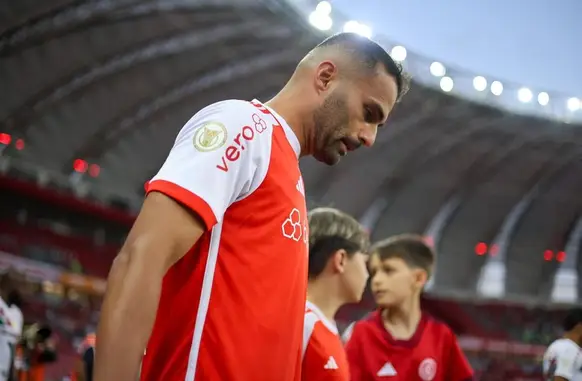 Thiago Maia volante Inter (Foto: Ricardo Duarte / Divulgação, Internacional)