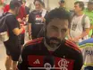 Despedida emocionante: Adriano é homenageado por ídolos no Maracanã