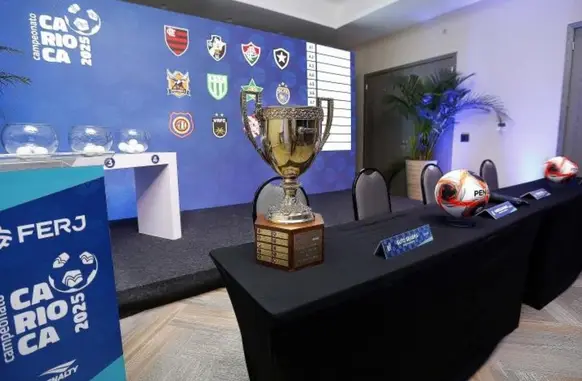 Campeonato Carioca de 2025 terá Globo e Band na TV aberta como detentoras (Foto: Divulgação)