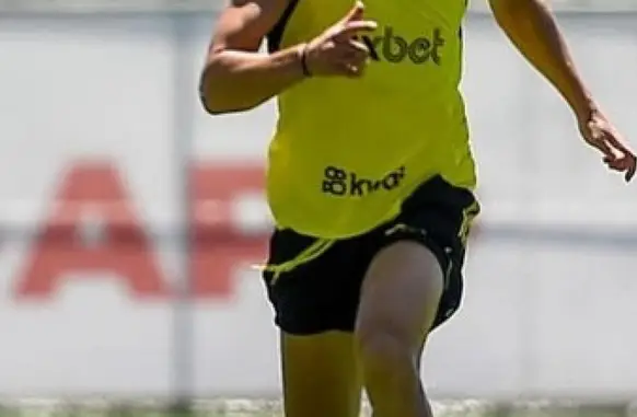 David Luiz deixou o Flamengo (Foto: Marcelo Cortes / CRF)