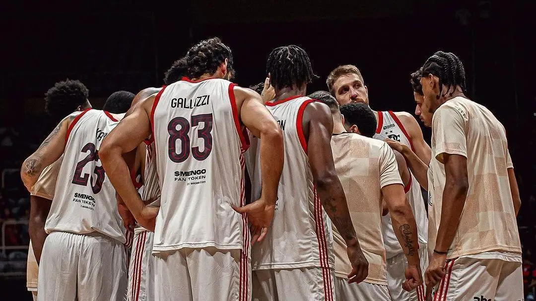 Pato Basquete x Flamengo