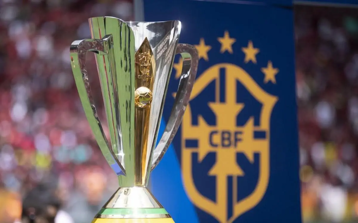 Supercopa do Brasil está marcada para o dia 2 de fevereiro de 2025