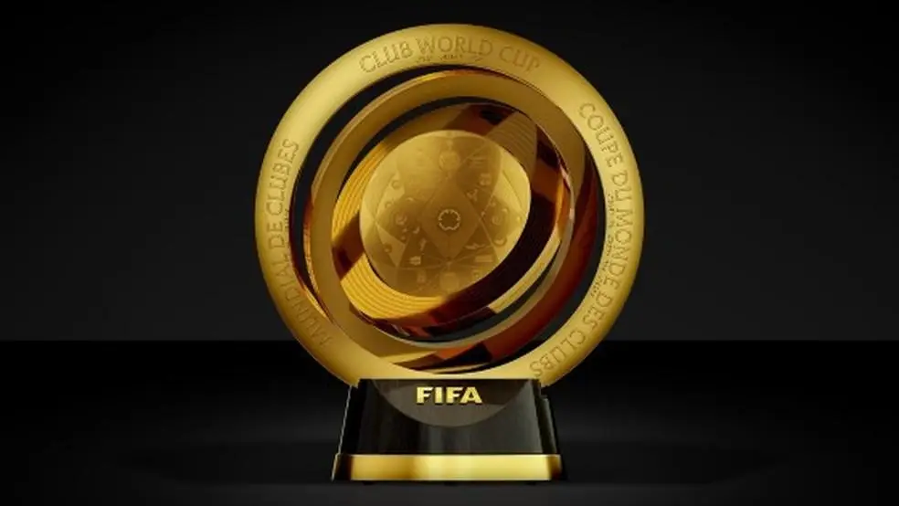 Troféu do Mundial de Clubes 2025